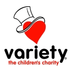 Variety - the Children's Charity logo