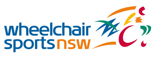 Wheelchair Sports NSW logo