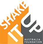 Shake It Up Australia Foundation logo