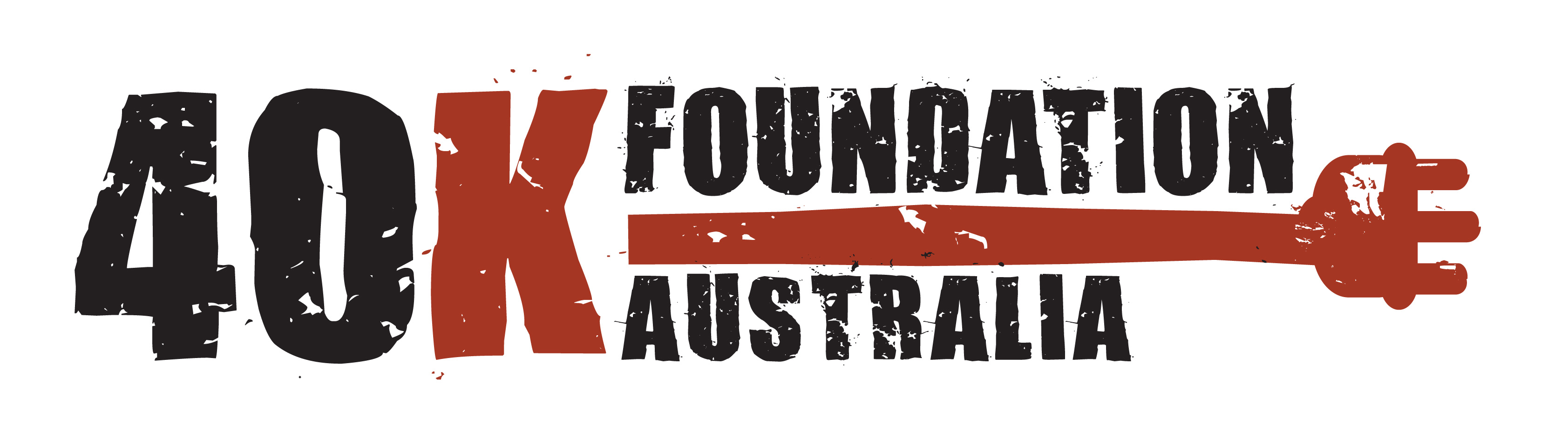 40K Foundation Australia logo