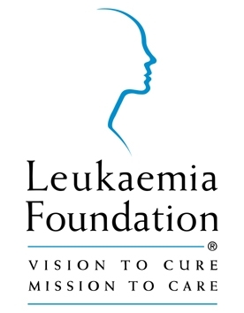 Leukaemia Foundation of Australia Ltd (WA) logo