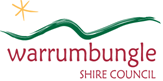 Warrumbungle Shire Council logo