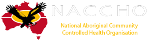 National Aboriginal Community Controlled Health Organisation logo