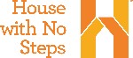 House with No Steps logo
