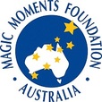 Magic Moments Foundation logo