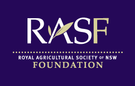 Royal Agricultural Society of NSW Foundation logo