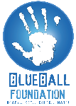 Blue Ball Foundation logo