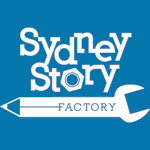 Sydney Story Factory logo