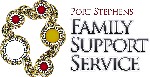 Port Stephens Family Support Service logo