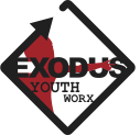 EXODUS YOUTH WORX logo