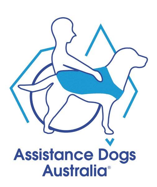 Assistance Dogs Australia logo