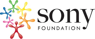 Sony Foundation logo