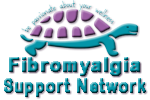 Fibromyalgia Support Network logo