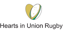 Hearts in Union logo
