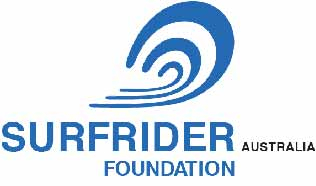 Surfrider Foundation Australia logo