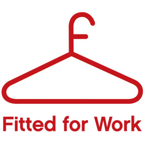 Fitted for Work logo