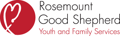 Rosemount Good Shepherd Youth and Family Services logo