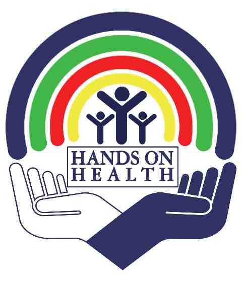 Hands on Health logo
