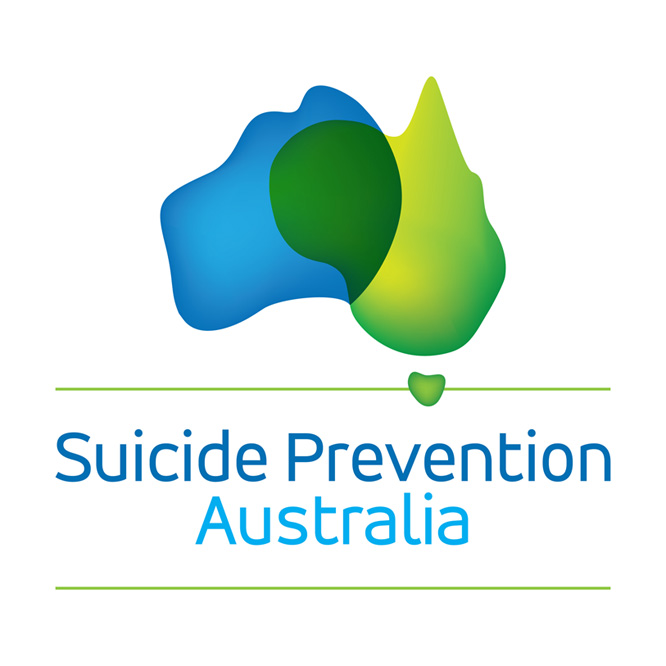 Suicide Prevention Australia logo