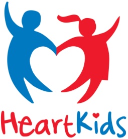 HeartKids Australia logo
