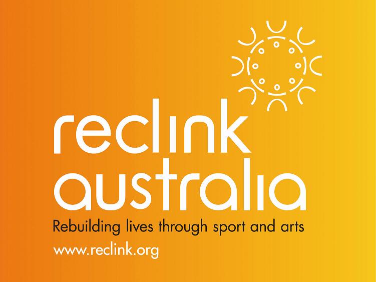 Reclink Australia logo