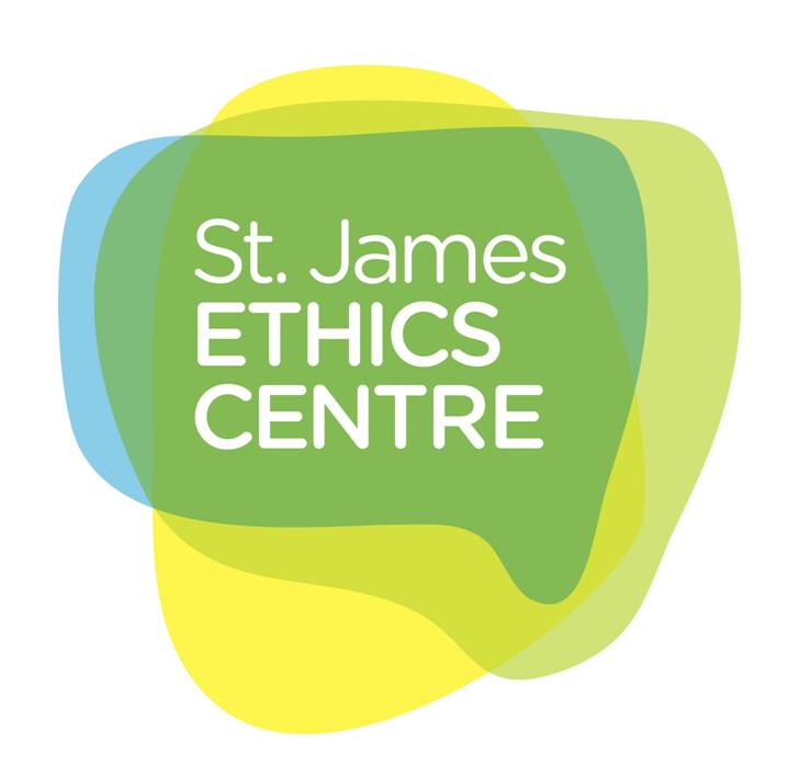 St James Ethics Centre logo
