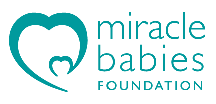 Miracle Babies Foundation logo