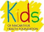 Kids of Macarthur Health Foundation logo