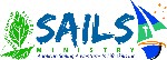 SAILS Ministry (Anglican Sailing Adventures in Life Skills Inc. logo
