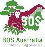 Borneo Orangutan Survival Australia Inc logo
