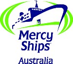 Mercy Ships Australia logo