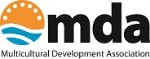 Multicultural Development Association logo