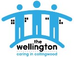 The Wellington Collingwood Inc logo