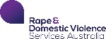 Rape & Domestic Violence Services Australia logo