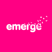 Emerge Women and Children's Support Network logo