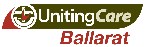 UnitingCare Ballarat Parish Mission logo