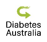 The Diabetes Australia Research Program logo