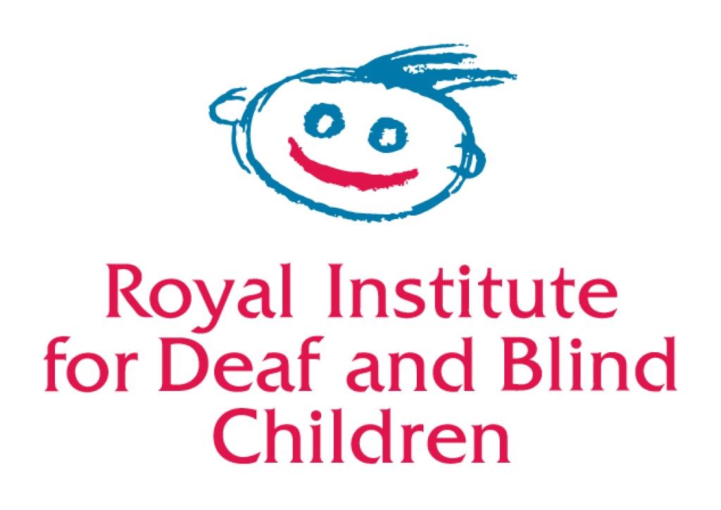 Royal Institute for Deaf and Blind Children logo