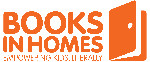 The Charitable Foundation for Books in Homes Australia logo