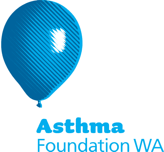 Asthma Foundation WA logo