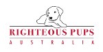 Righteous Pups Australia Inc logo