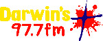 Darwins 97 Seven FM logo