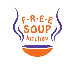 FREE SOUP KITCHEN logo
