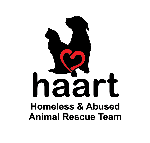 Homeless and Abused Animal Rescue Team Association Inc. logo