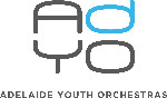 The Adelaide Youth Orchestras Inc. logo