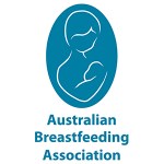 Australian Breastfeeding Association logo
