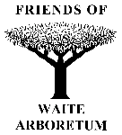 The Friends of the Waite Arboretum Inc logo