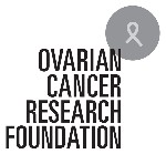 Ovarian Cancer Research Foundation logo