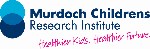 The Murdoch Childrens Research Institute logo
