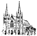 National Trust St Josephs Cathedral Rockhampton Appeal logo